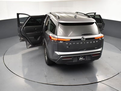 2023 Nissan Pathfinder SV FWD