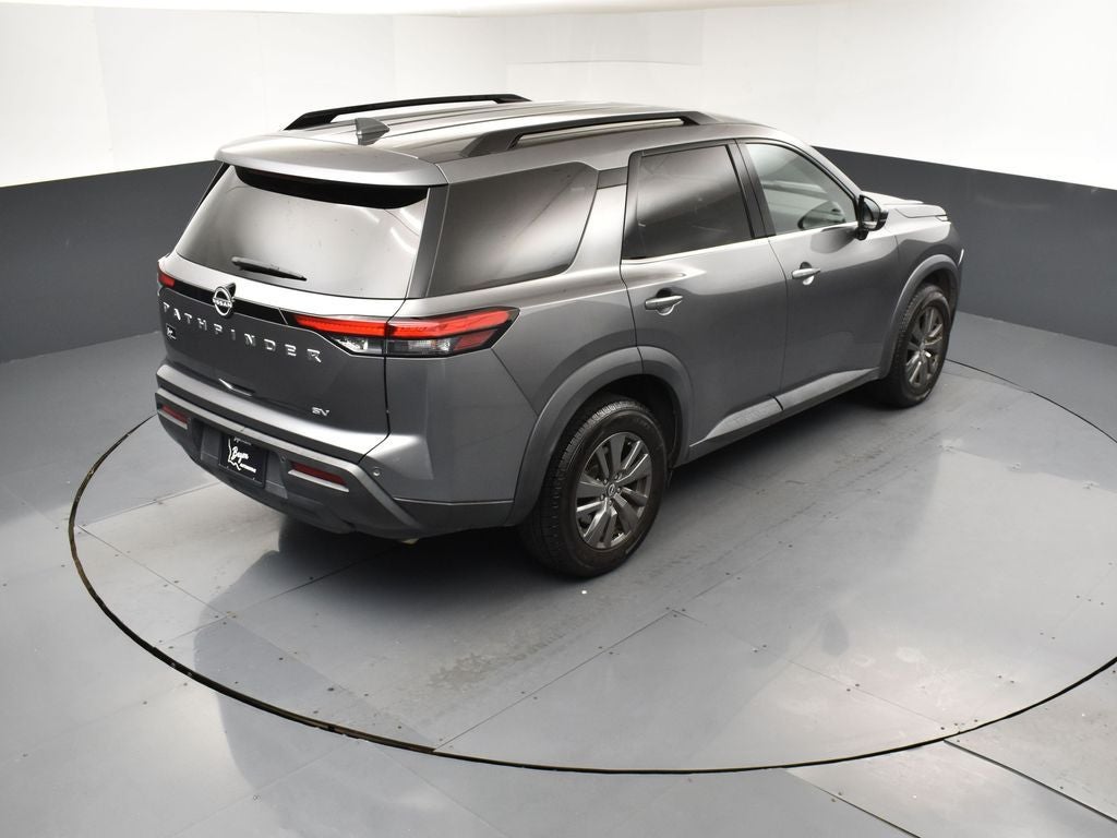 2023 Nissan Pathfinder SV FWD