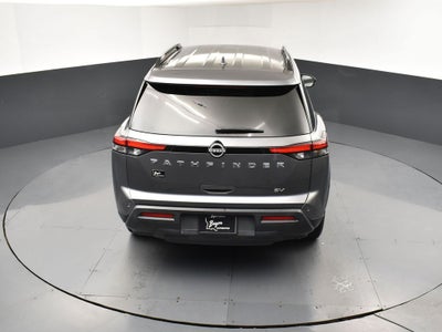 2023 Nissan Pathfinder SV FWD