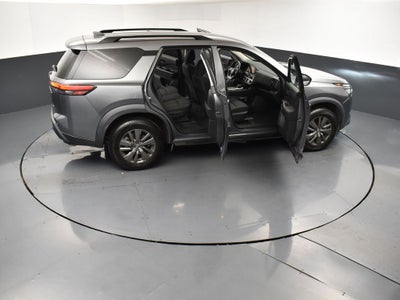 2023 Nissan Pathfinder SV FWD