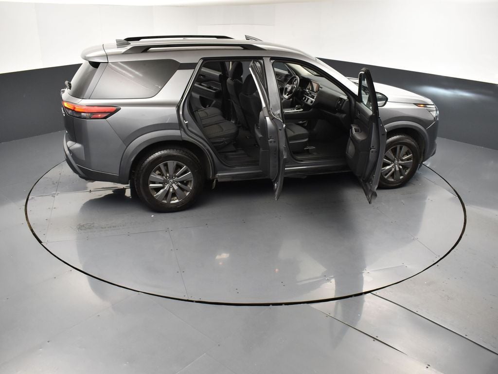 2023 Nissan Pathfinder SV FWD