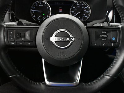 2023 Nissan Pathfinder SV FWD