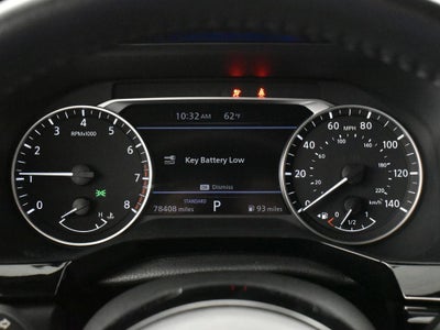 2023 Nissan Pathfinder SV FWD