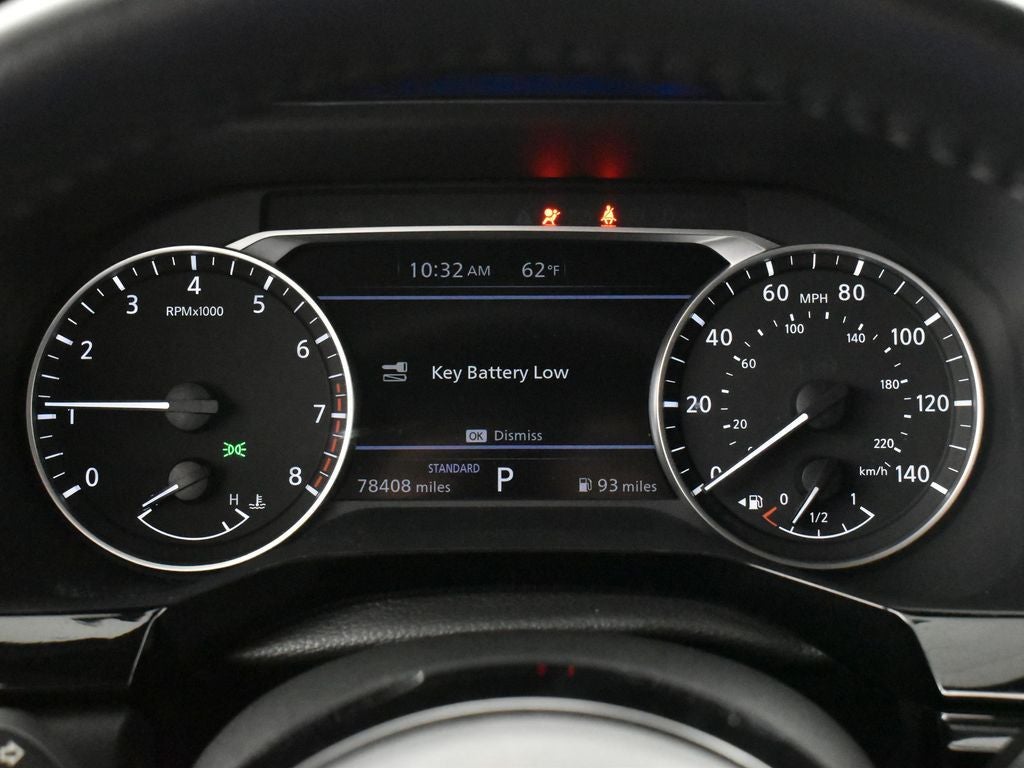 2023 Nissan Pathfinder SV FWD