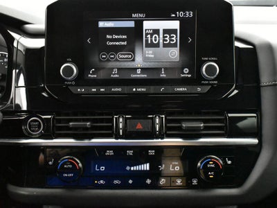 2023 Nissan Pathfinder SV FWD