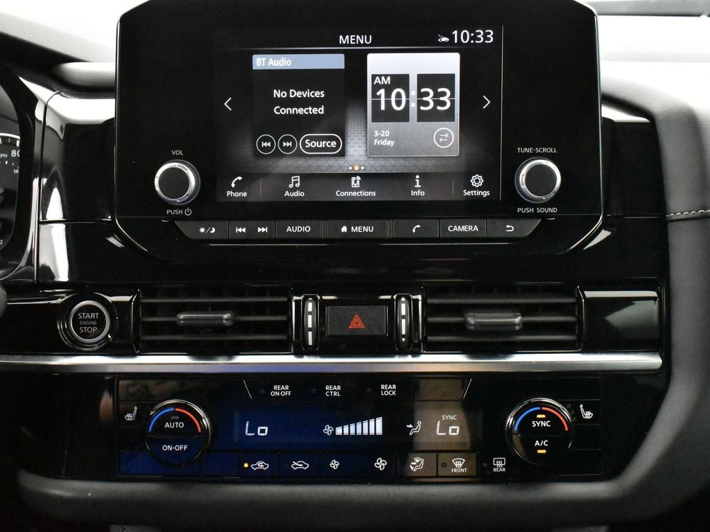 2023 Nissan Pathfinder SV FWD