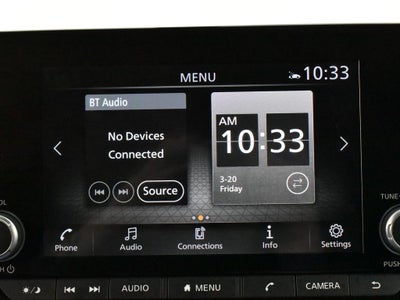 2023 Nissan Pathfinder SV FWD