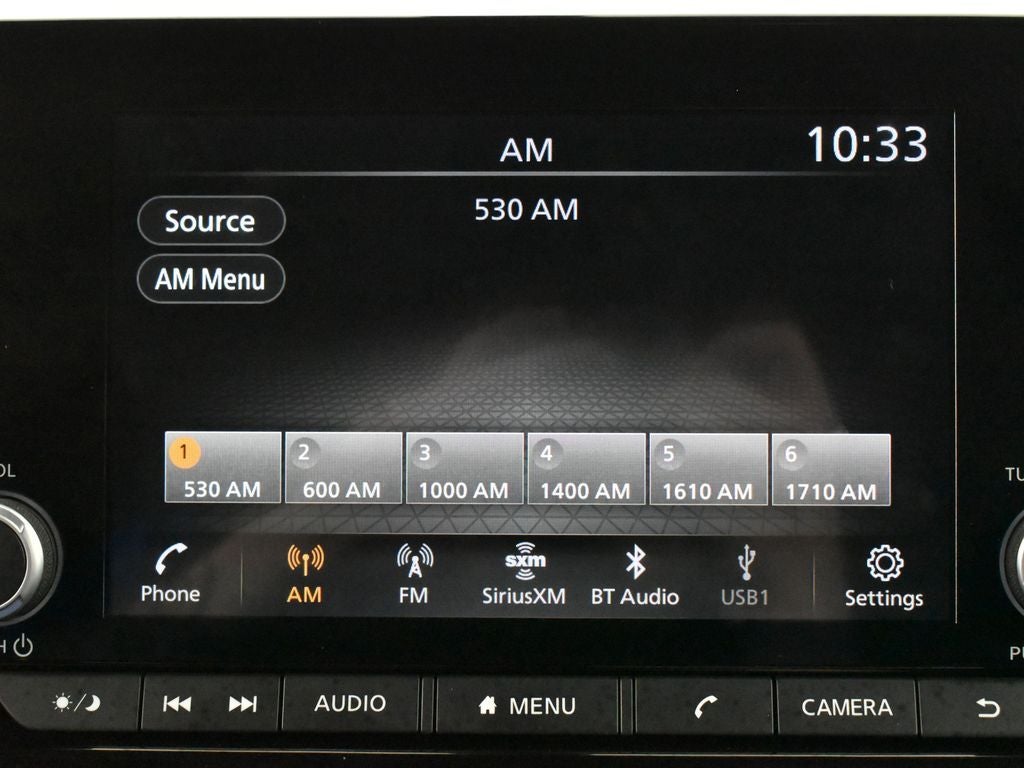 2023 Nissan Pathfinder SV FWD