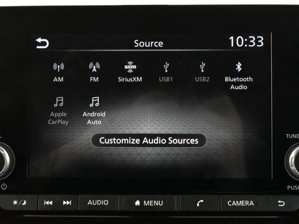 2023 Nissan Pathfinder SV FWD
