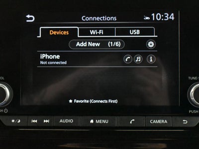 2023 Nissan Pathfinder SV FWD