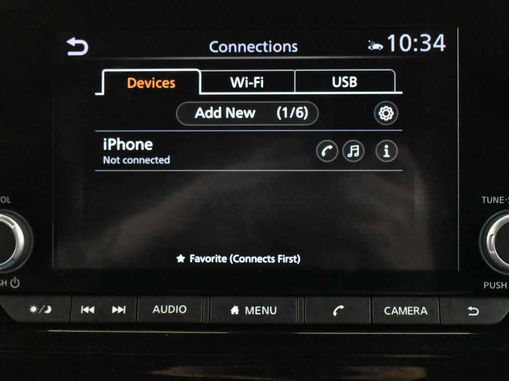 2023 Nissan Pathfinder SV FWD