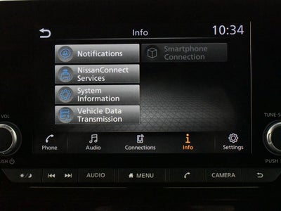 2023 Nissan Pathfinder SV FWD