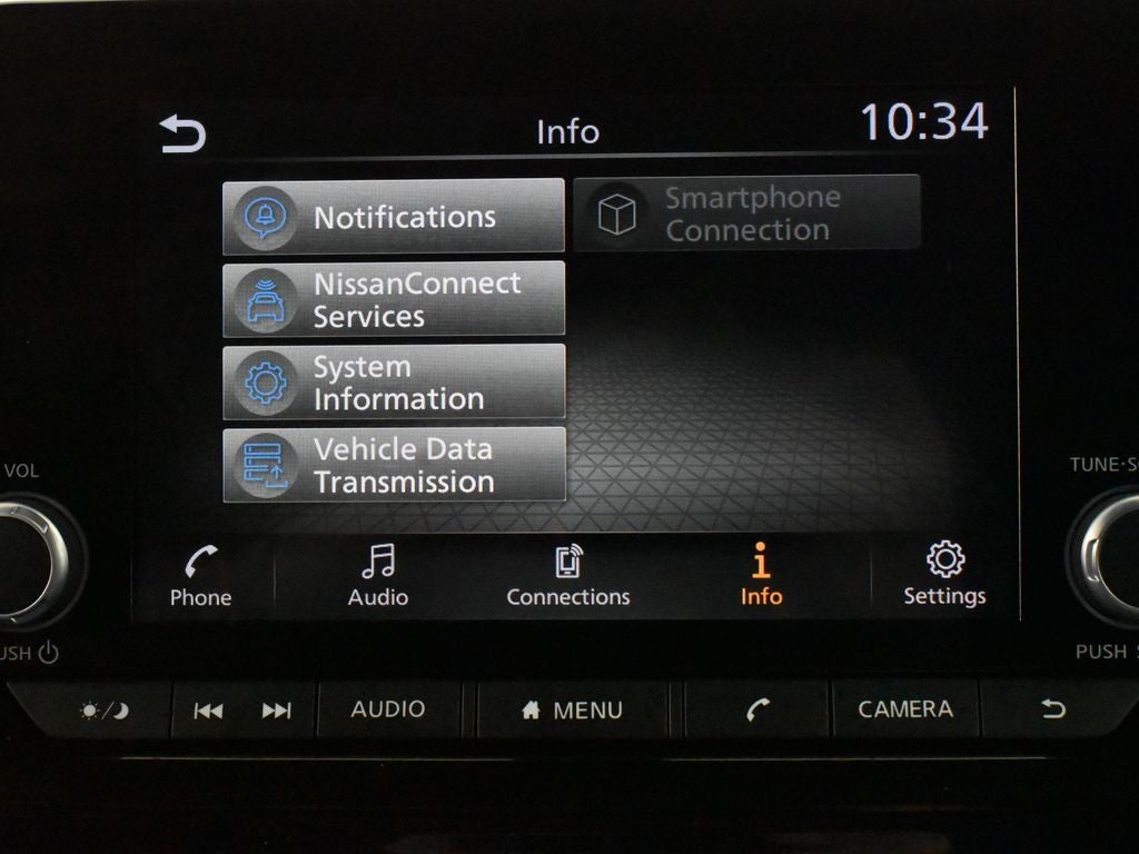 2023 Nissan Pathfinder SV FWD