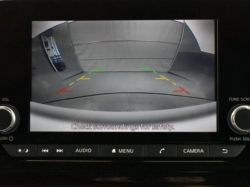 2023 Nissan Pathfinder SV FWD