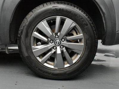 2023 Nissan Pathfinder SV FWD