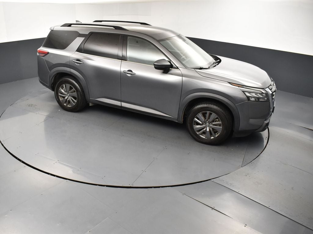 2023 Nissan Pathfinder SV FWD