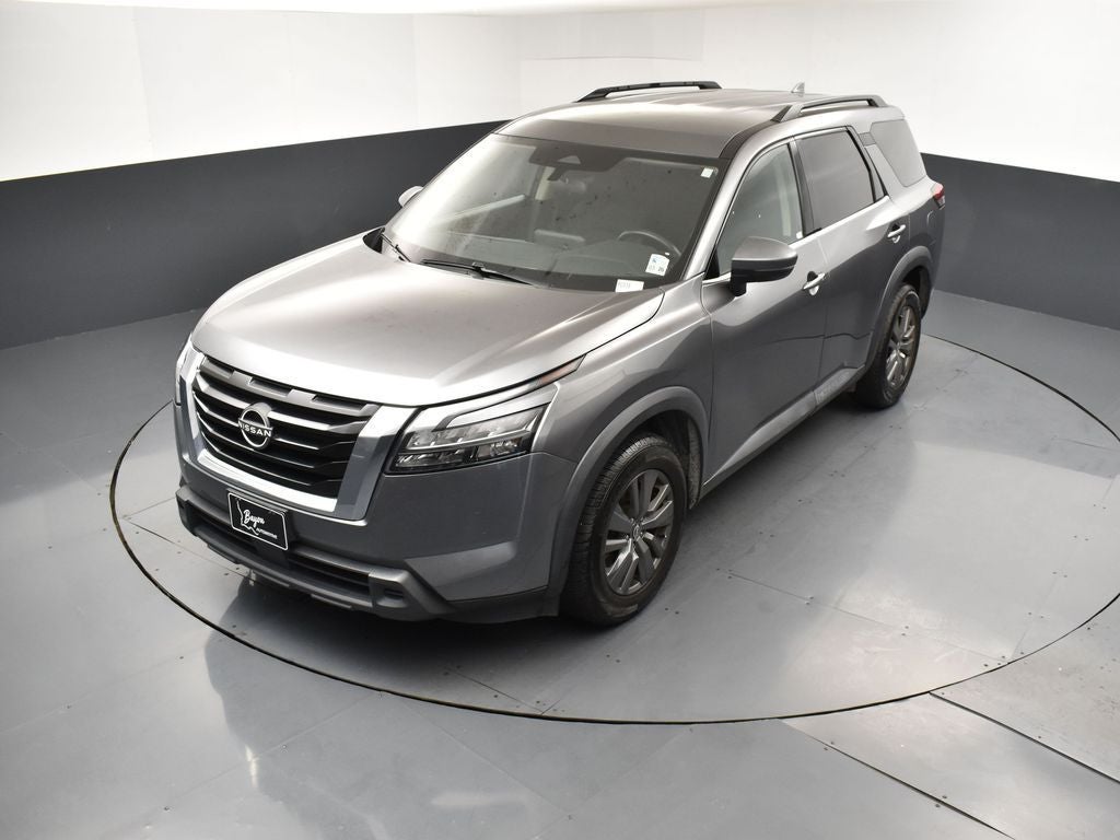 2023 Nissan Pathfinder SV FWD