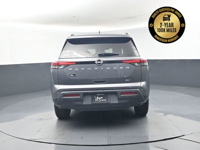 2023 Nissan Pathfinder SV FWD
