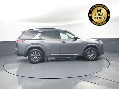 2023 Nissan Pathfinder SV FWD