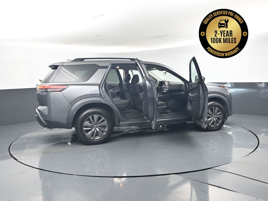 2023 Nissan Pathfinder SV FWD