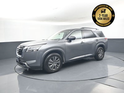 2023 Nissan Pathfinder SV FWD