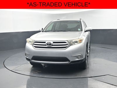 2011 Toyota Highlander Base V6