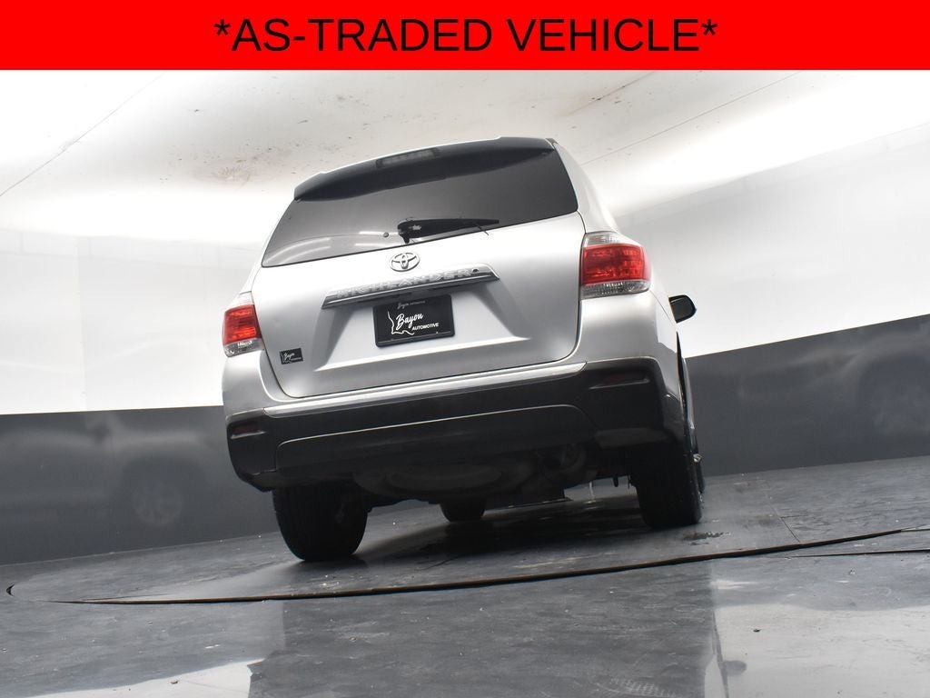 2011 Toyota Highlander Base V6