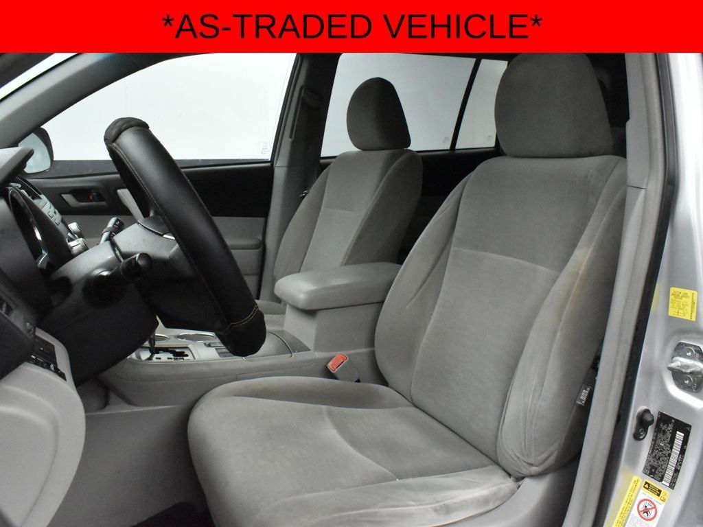 2011 Toyota Highlander Base V6