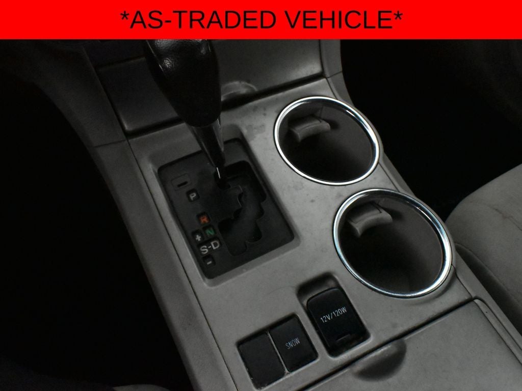 2011 Toyota Highlander Base V6