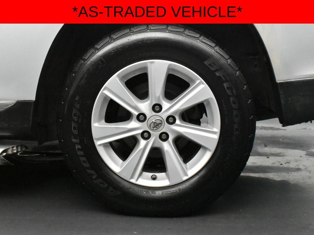 2011 Toyota Highlander Base V6