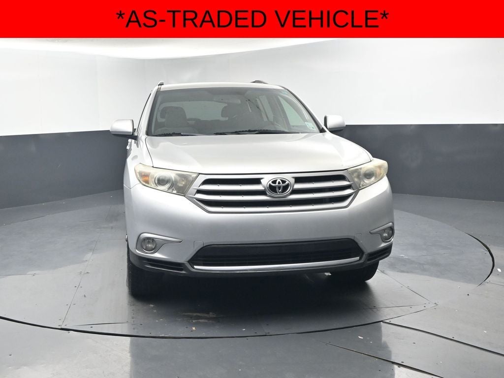 2011 Toyota Highlander Base V6