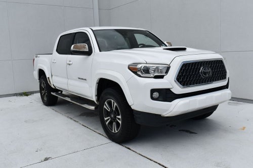 2019 Toyota Tacoma TRD Sport