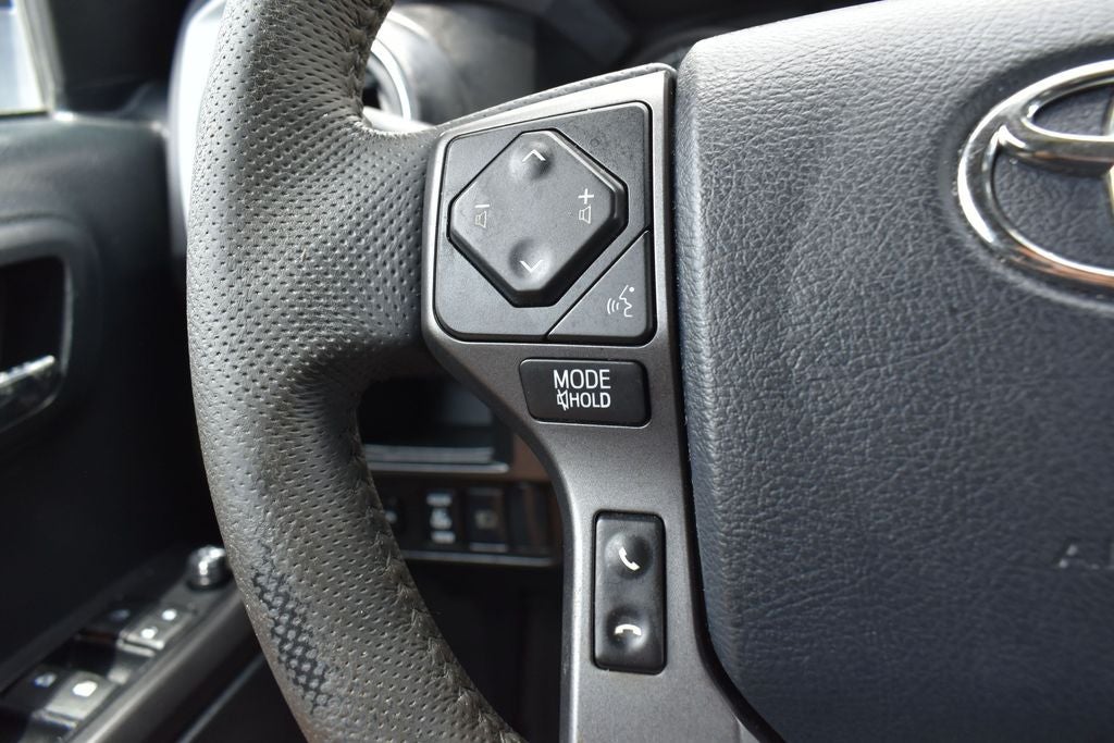 2019 Toyota Tacoma TRD Sport