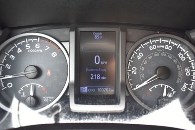 2019 Toyota Tacoma TRD Sport