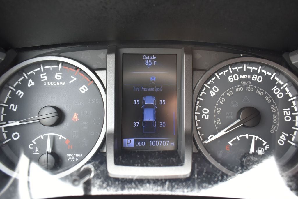 2019 Toyota Tacoma TRD Sport