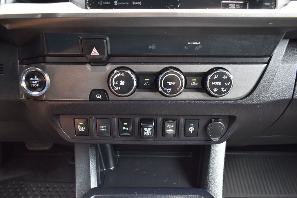2019 Toyota Tacoma TRD Sport