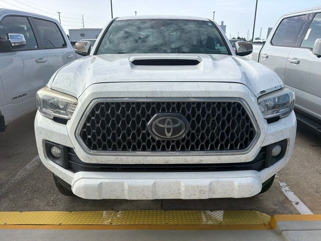 2019 Toyota Tacoma TRD Sport