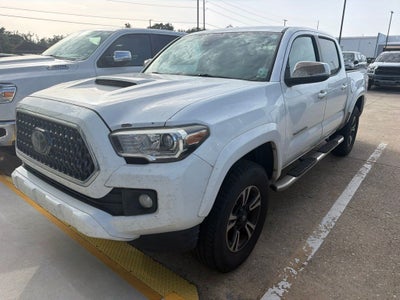 2019 Toyota Tacoma TRD Sport
