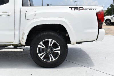 2019 Toyota Tacoma TRD Sport