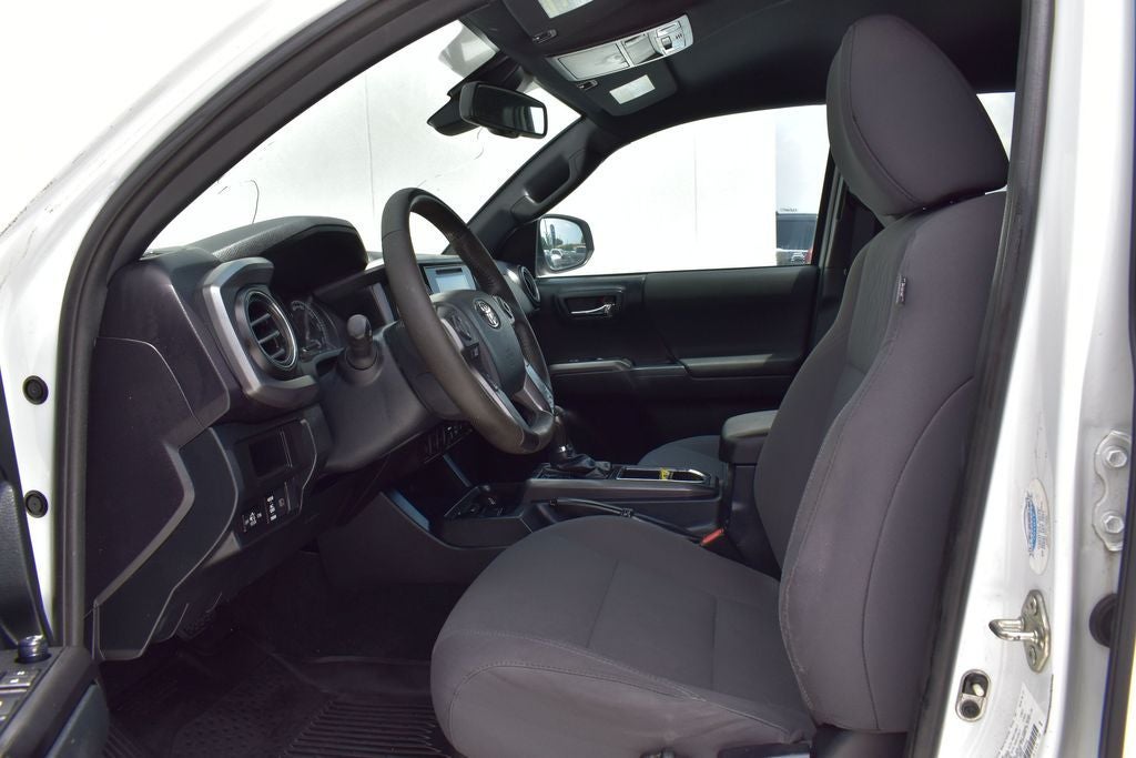 2019 Toyota Tacoma TRD Sport