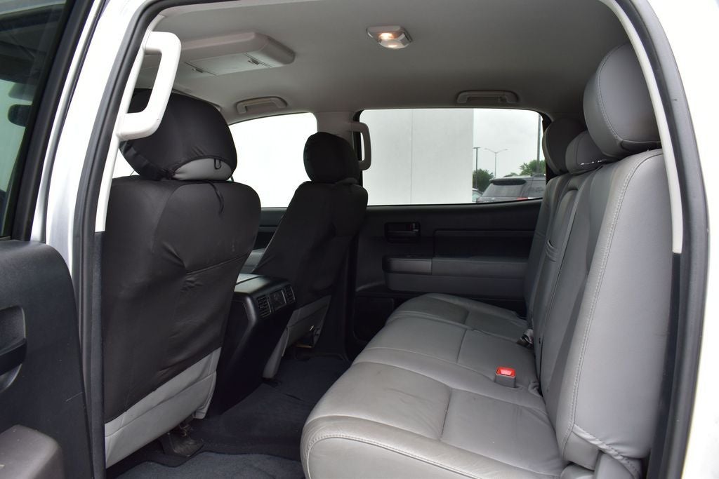2013 Toyota Tundra Grade CrewMax