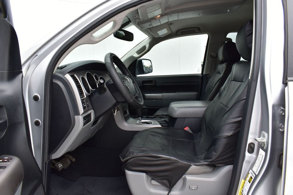 2013 Toyota Tundra Grade CrewMax