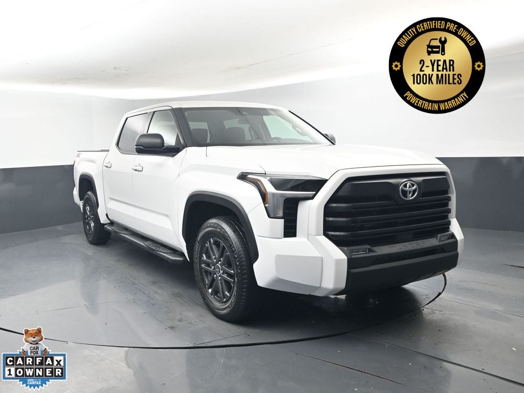 2024 Toyota Tundra SR5