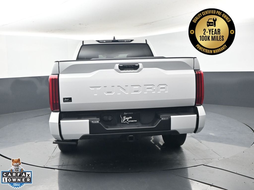 2024 Toyota Tundra SR5