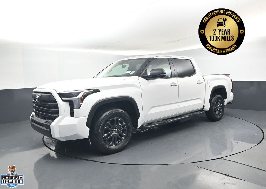 2024 Toyota Tundra SR5