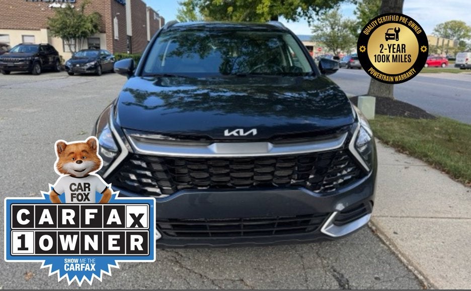 2023 Kia Sportage EX