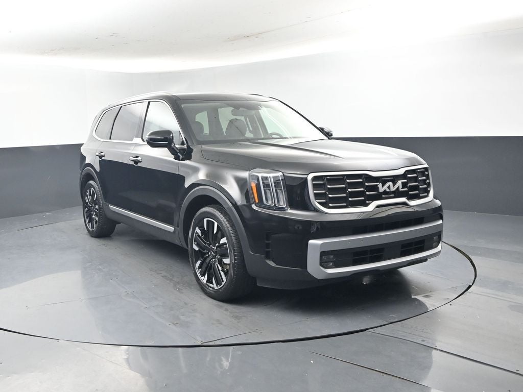 2024 Kia Telluride SX