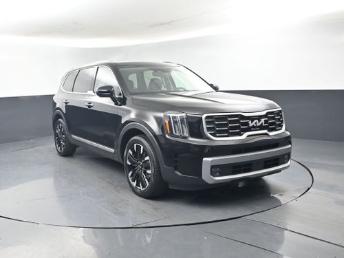 2024 Kia Telluride SX