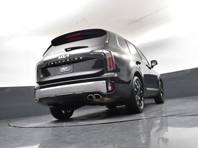 2024 Kia Telluride SX
