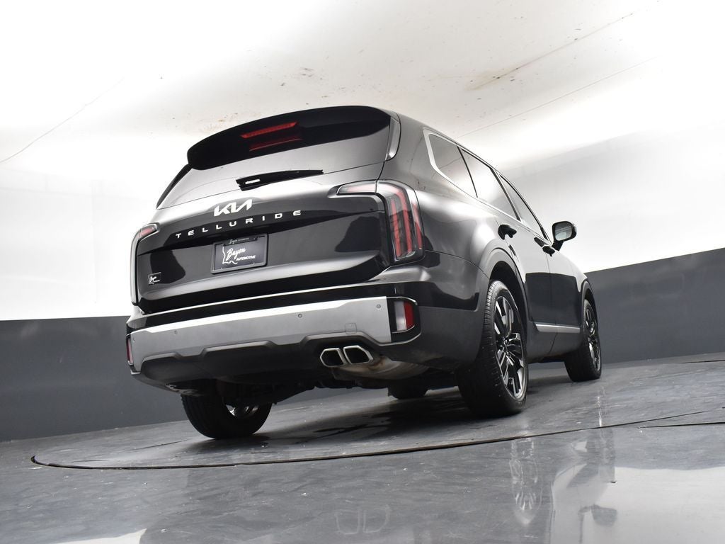 2024 Kia Telluride SX